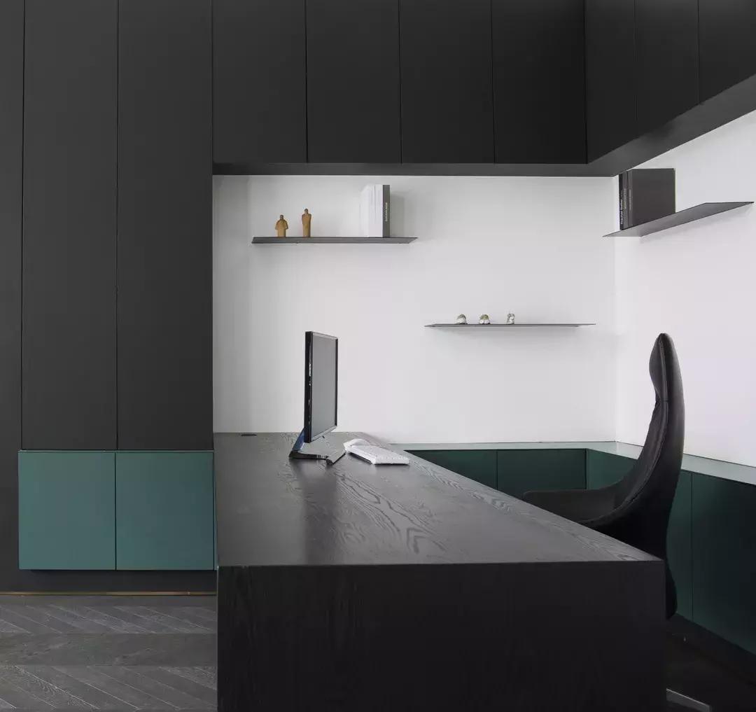 「首发」之间设计-拯救城市遗忘边角的一间办公室