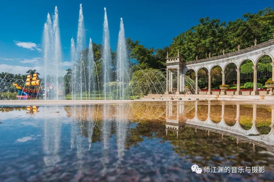 宝藏新公园周末好去处快来打卡,必打卡的宝藏公园