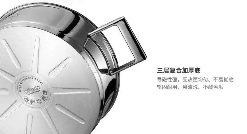 欧德罗高端厨具,欧德罗厨具炒锅好用吗