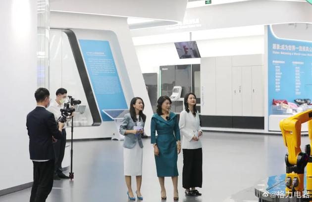 董明珠直播卡卡卡：格力触网难难难疫情下业绩巨降