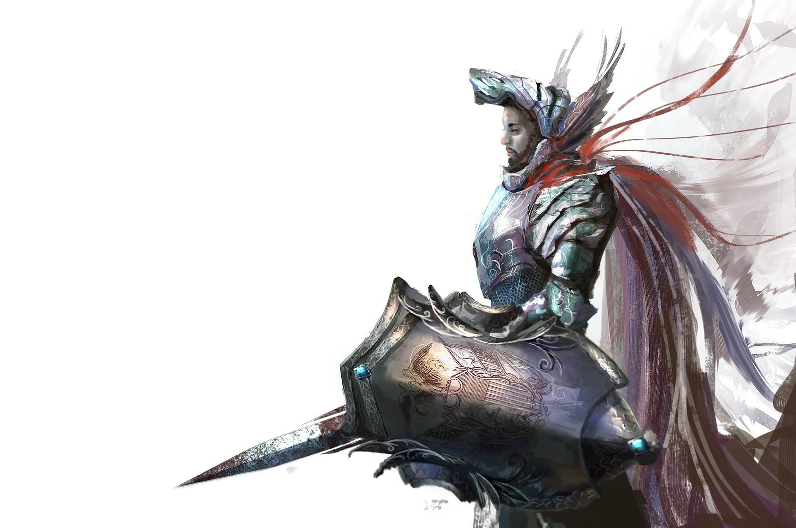 激战2新手心得 (激战2玩法介绍视频)