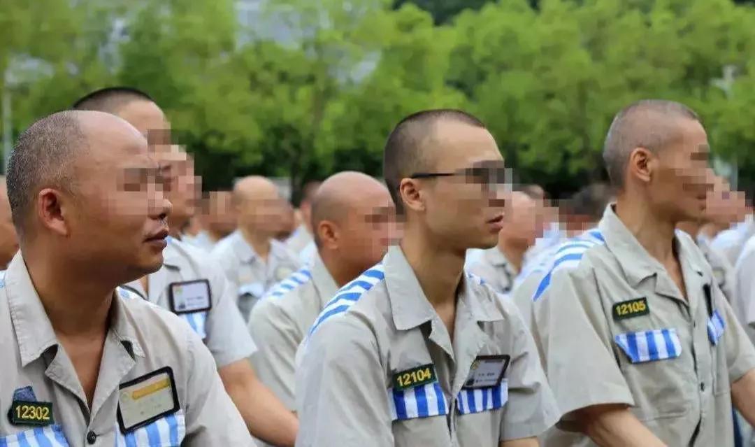 新入监狱服刑人员的一天,新入监狱要做什么