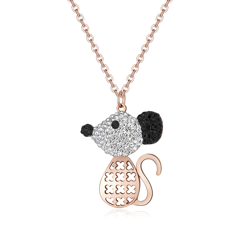 2023年最火项链施华洛世奇,施华洛世奇珍稀珍珠项链