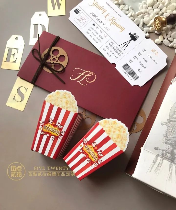 如何做出好看的婚礼微信请柬,婚礼请柬个性创意