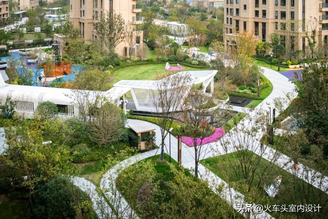 优秀景观作品欣赏,10个优秀景观