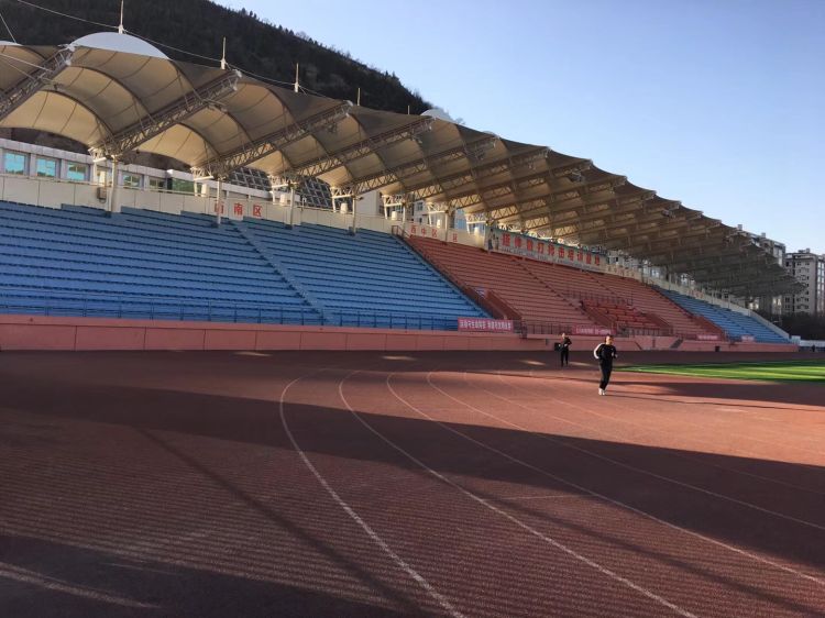 乐享宝塔|有氧运动宝地 减肥最佳场所