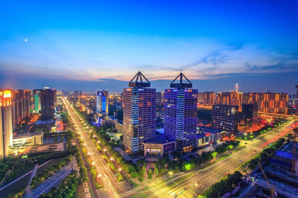 常州城建图片赏析，怎么样？