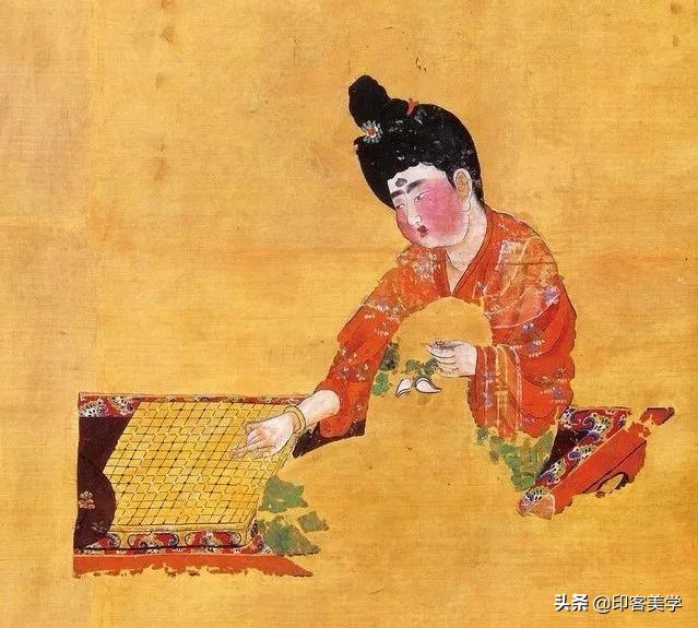 中国女性妆容100年进化史,绝色中国妆