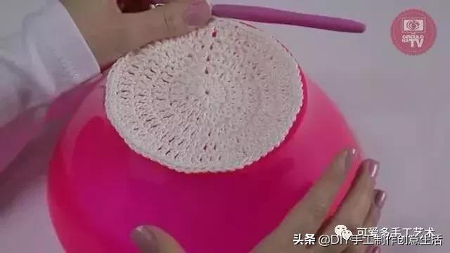 纸杯灯罩华丽大变身,如何做个简单而又创意灯罩