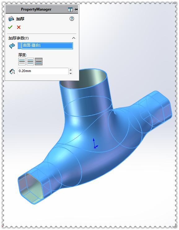 用solidworks圆形做钣金,solidworks怎么做弯曲圆管