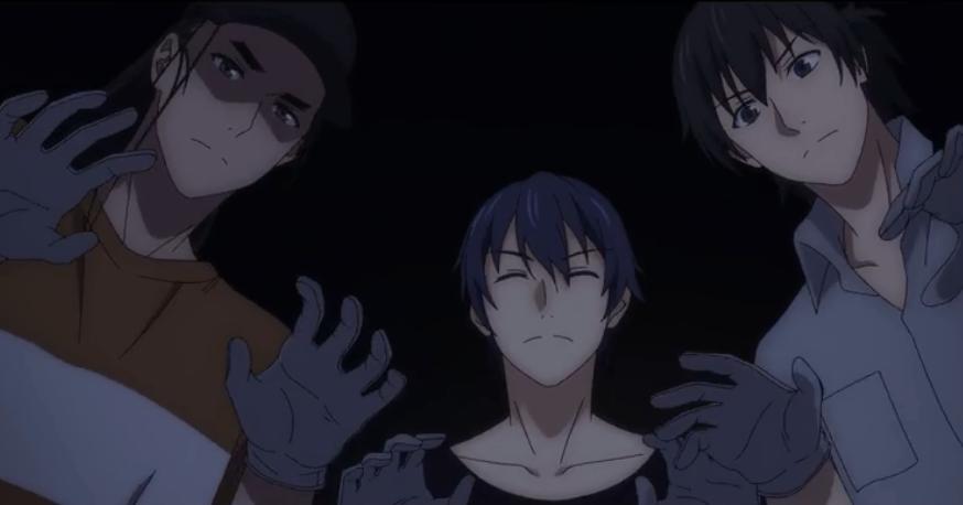 一人之下第三季画风变了,一人之下画风变了