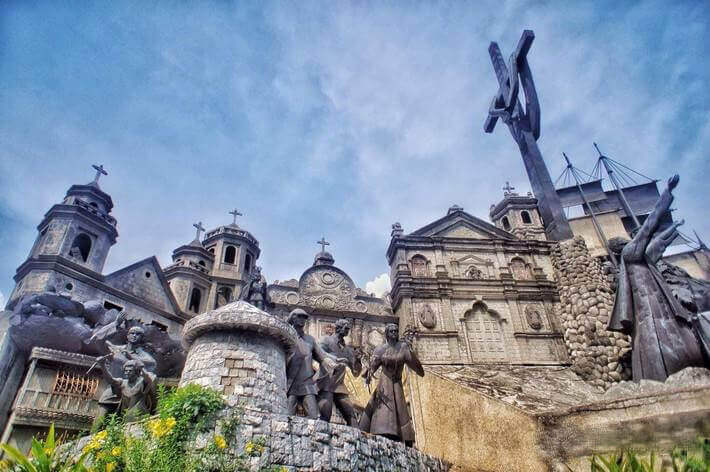 菲律宾海滨游学,菲律宾宿务游学地点