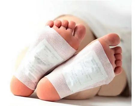 艾叶足贴真的能祛湿排毒吗,排毒祛湿足贴真的管用吗