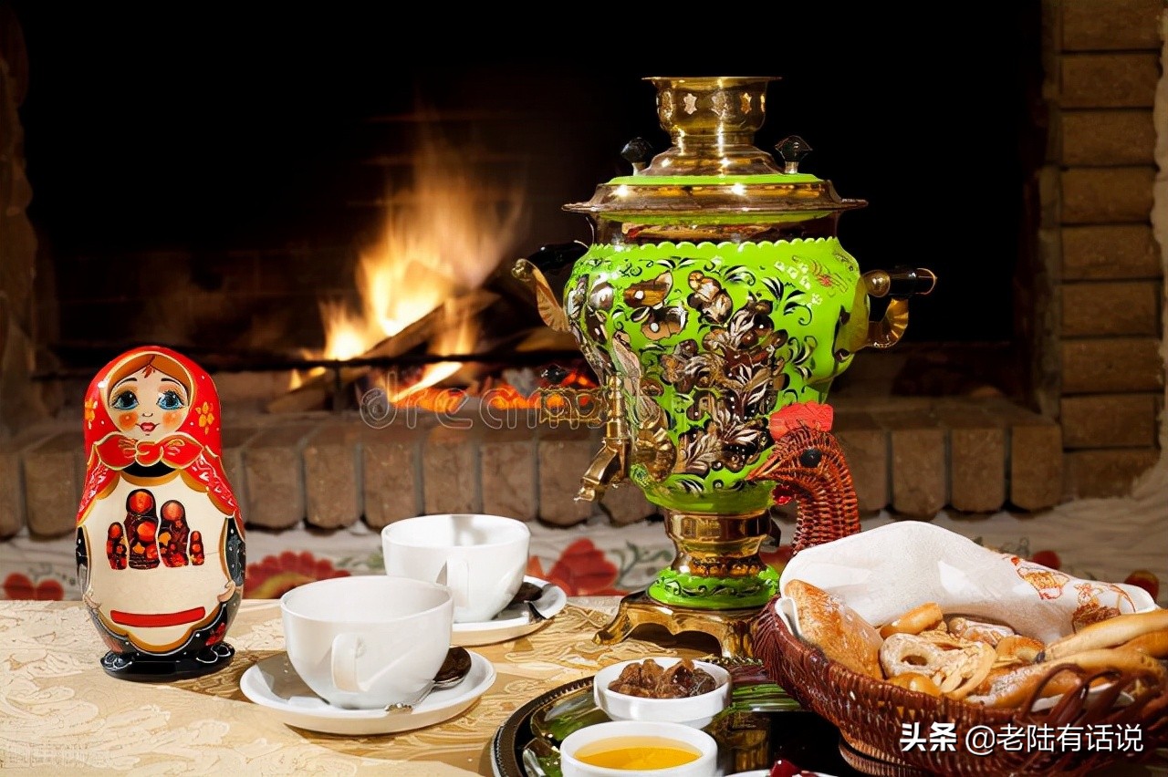 俄国风情（0003）：俄罗斯人喝茶吗？他们怎么喝茶？