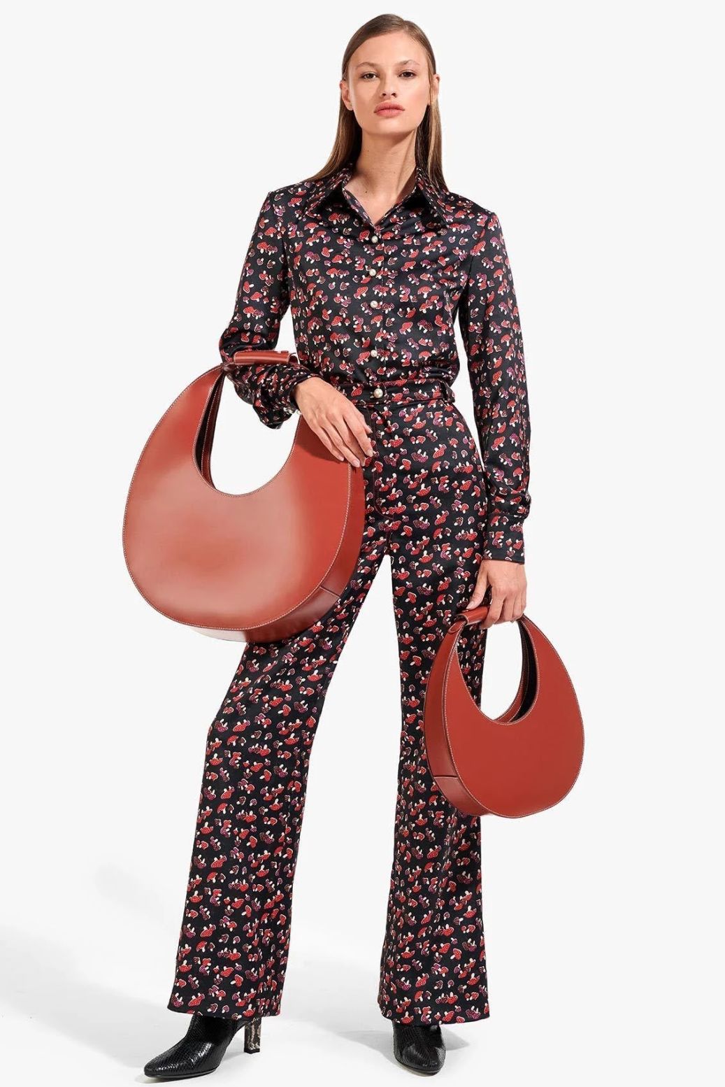 那些便宜却不输大牌的小众包,买过很多奢侈品包包