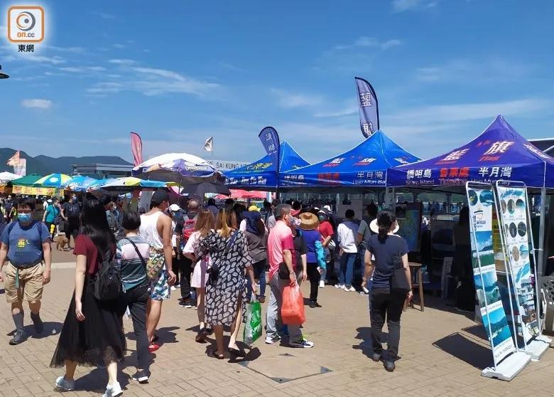 疫情下的香港五一黄金周：0内地团访港，多个品牌宣布撤店