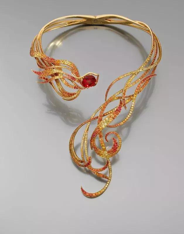 设计大师课｜MarinaCabanel，LouisVuitton高定首秀幕后功臣