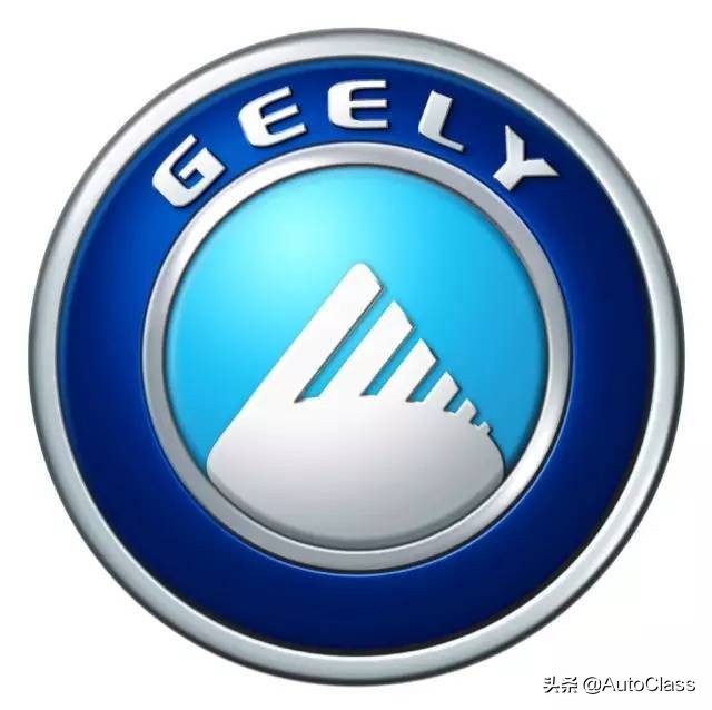 车标冷知识,吉利车标都有什么