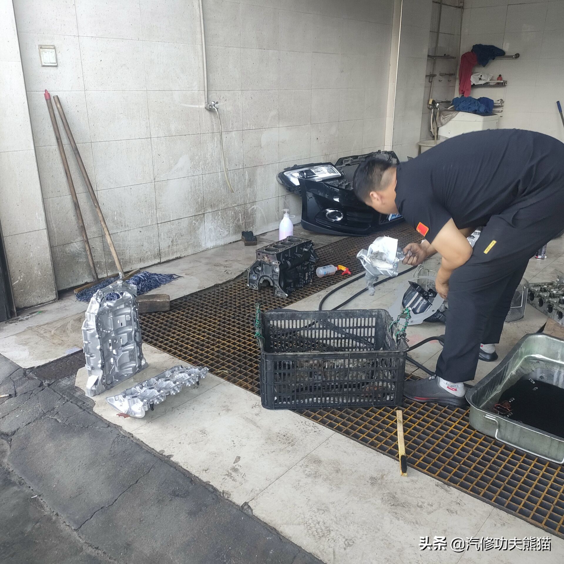 你们的奥迪车怎么保养,奥迪q5烧机油很严重怎么解决