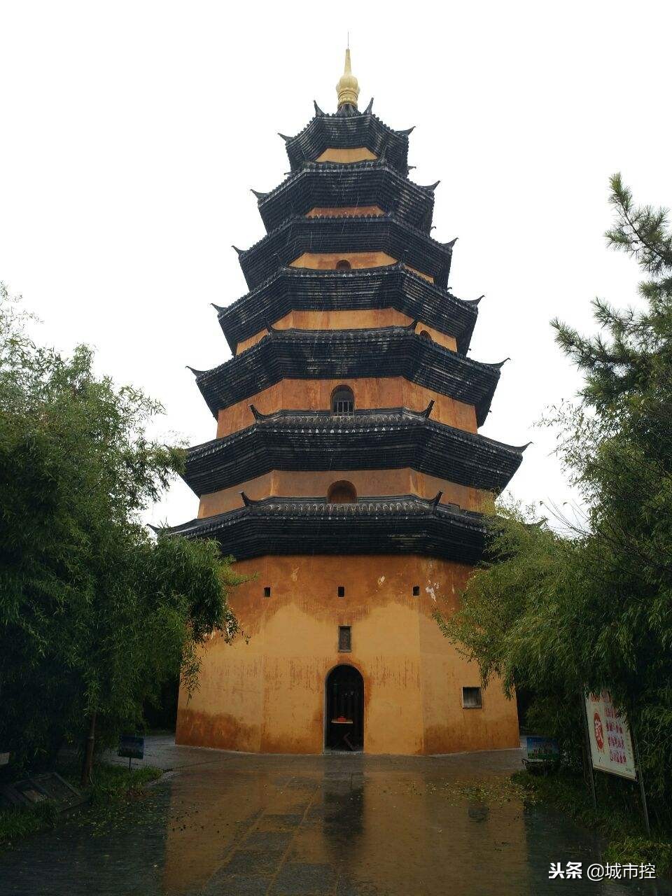 江苏十三座城市,江苏有哪些名塔