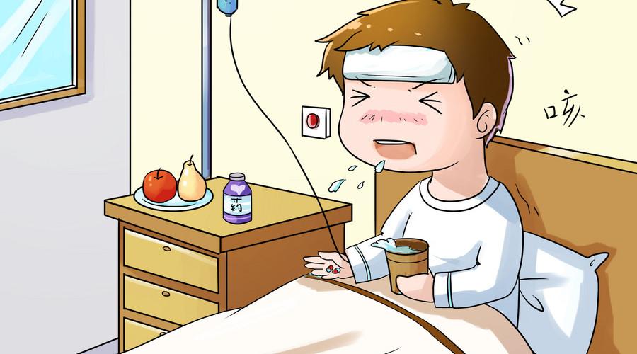 20天的宝宝睡觉感觉喉咙有痰一样,宝宝喉咙里的痰很粘稠咳不掉