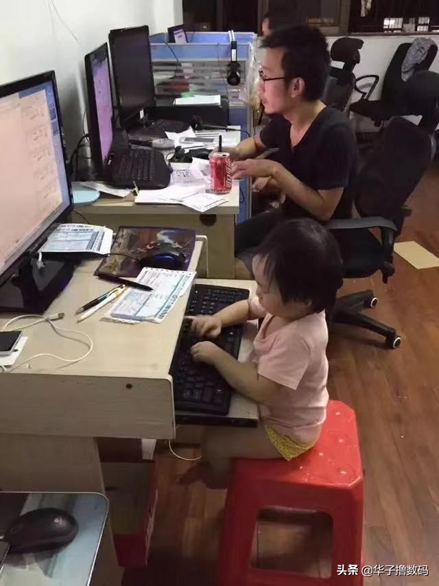 20年前的华强北背包客,揭秘华强北背包客