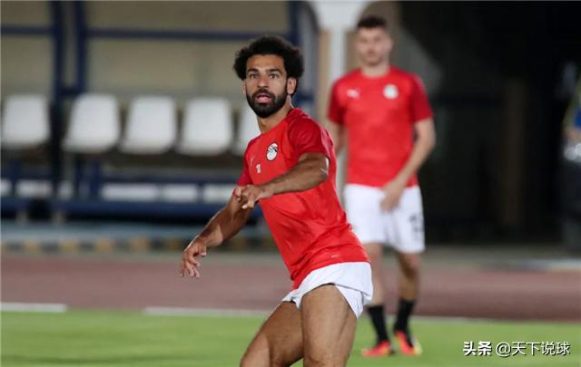 非洲杯：埃及VS津巴布韦