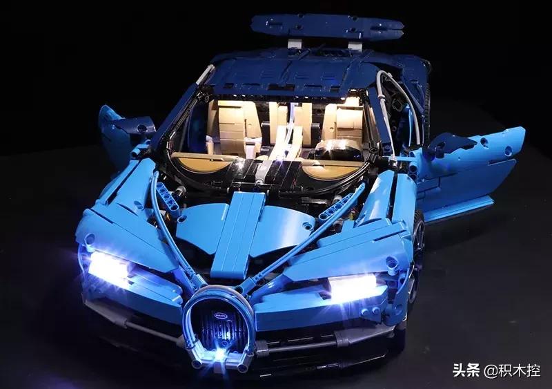 关于乐高你不知道的秘密,乐高每一处细节都是意想不到