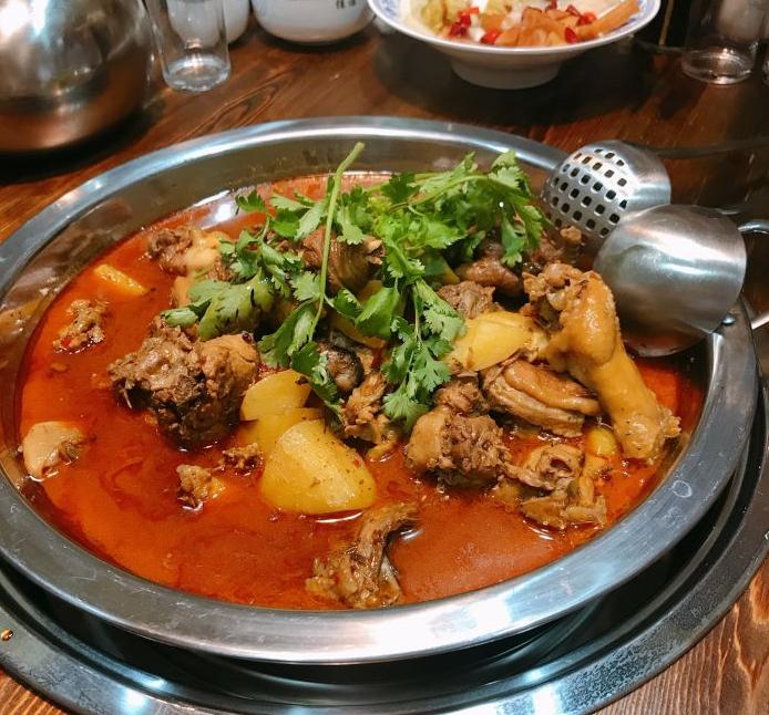 四川火锅鸡怎么做视频,四川火锅鸡的正宗做法