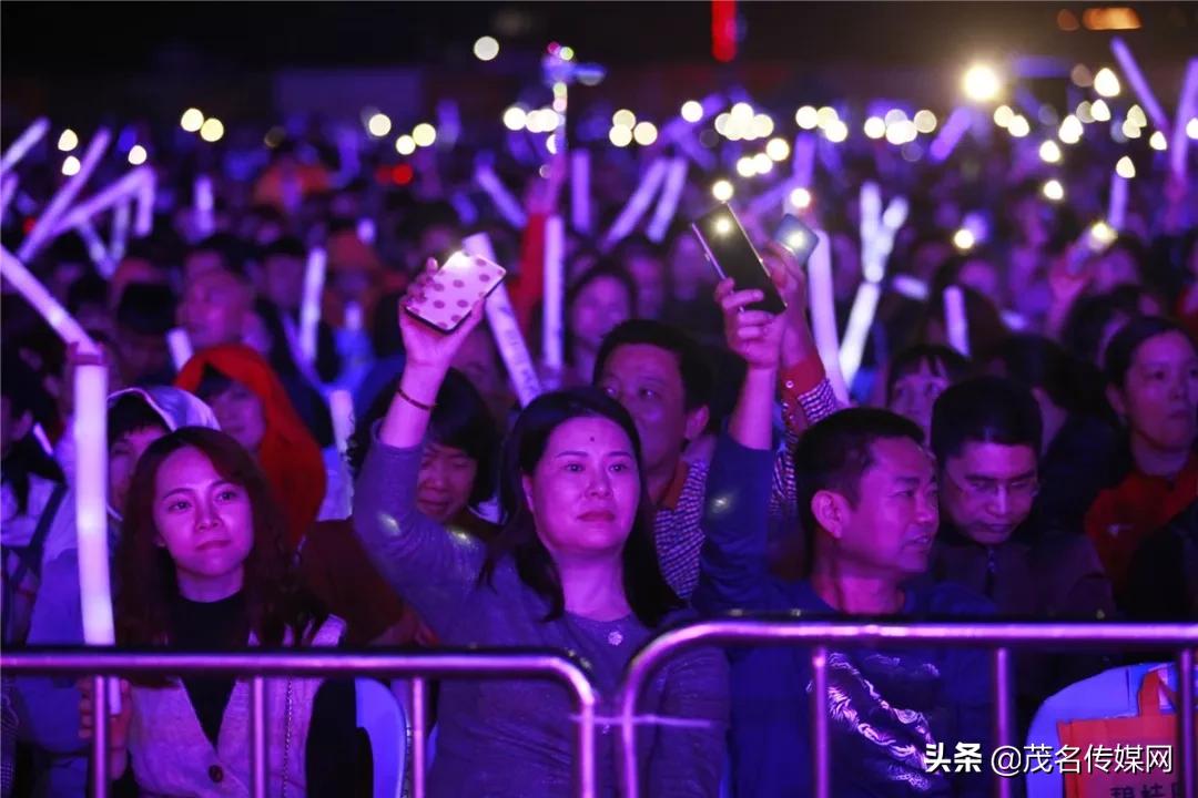 茂名体育中心体育场演唱会,茂名体育中心跨年演唱会