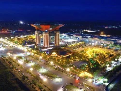 中国最幸福城市四平,最美城市吉林省四平市