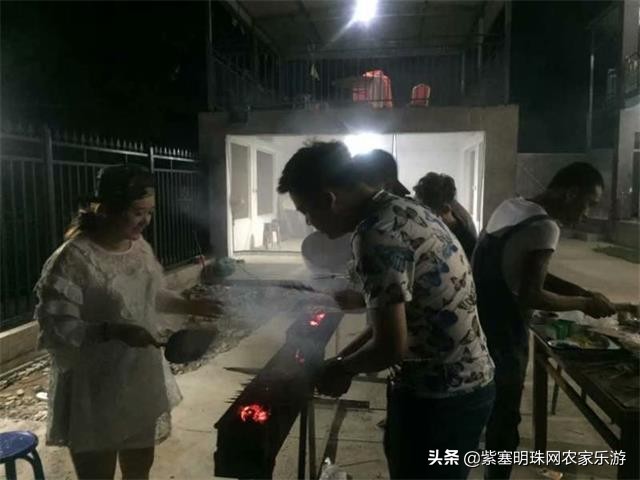 京郊游玩攻略房山十渡,踏青赏花看过来