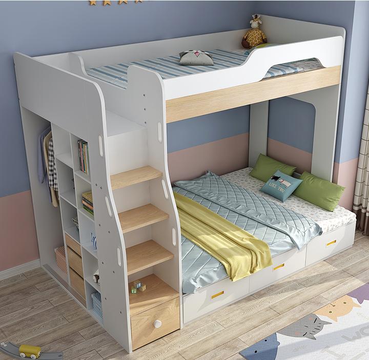 买上下床怎么选不踩坑,买上下床要准备什么