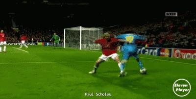 绿茵信仰罗纳尔多第三关花式,冲阵无双