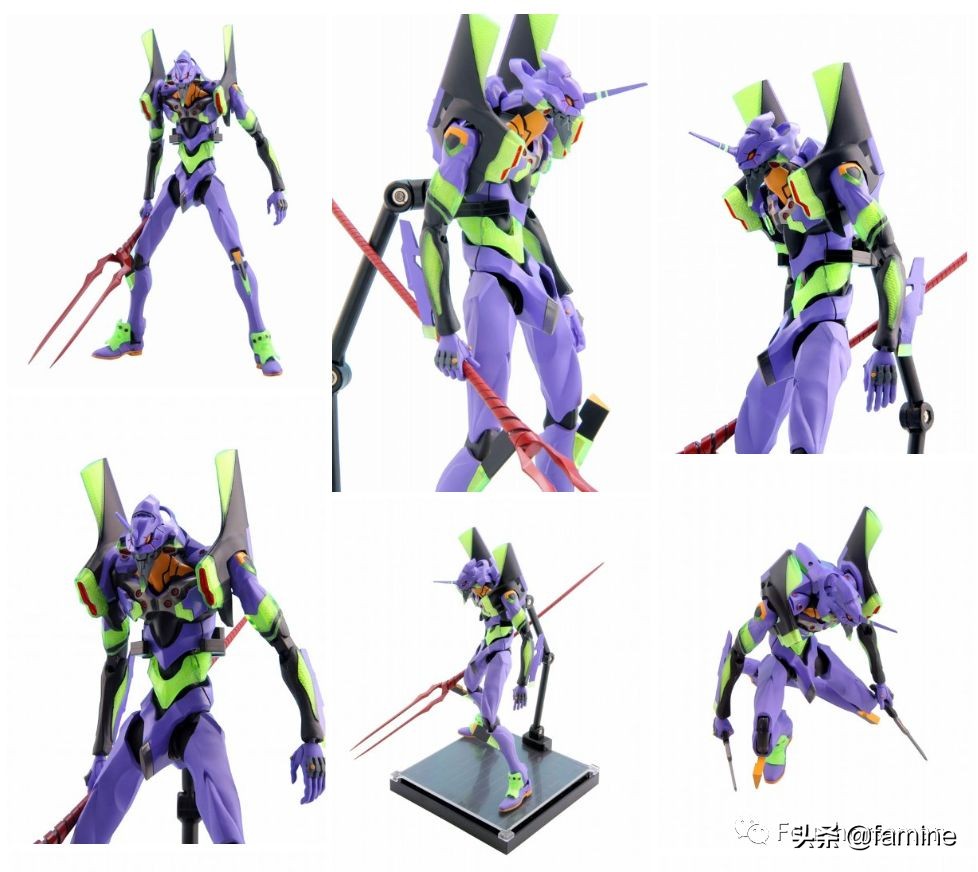 你准备好买了吗？（新世纪福音战士*初号机）