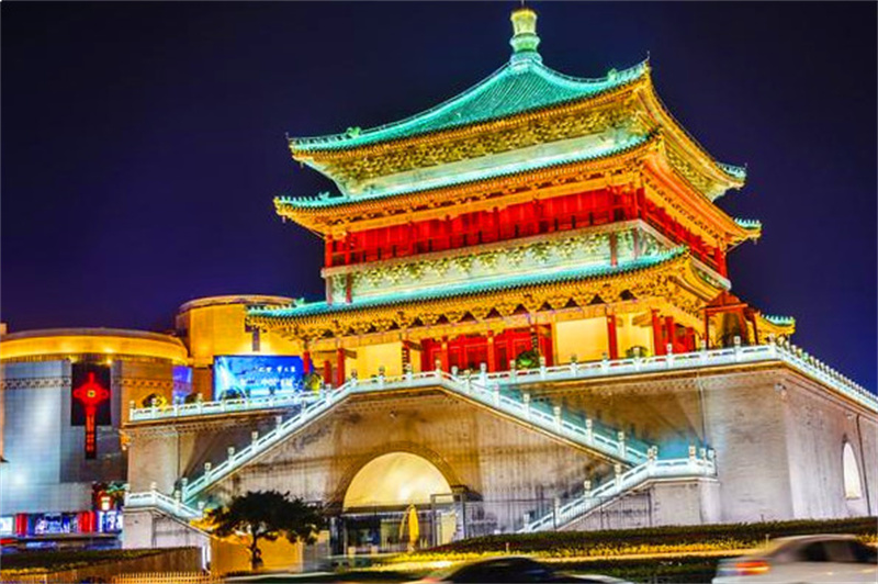 西安莲湖区20个旅游景点，3个是公园，其他17个历史底蕴丰厚