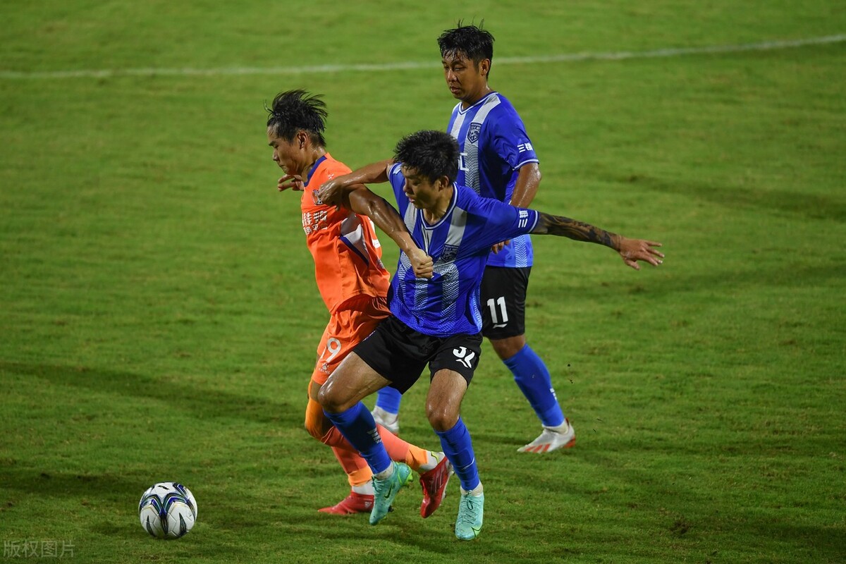 天津津门虎武汉三镇足协杯,武汉三镇5-1江西庐山