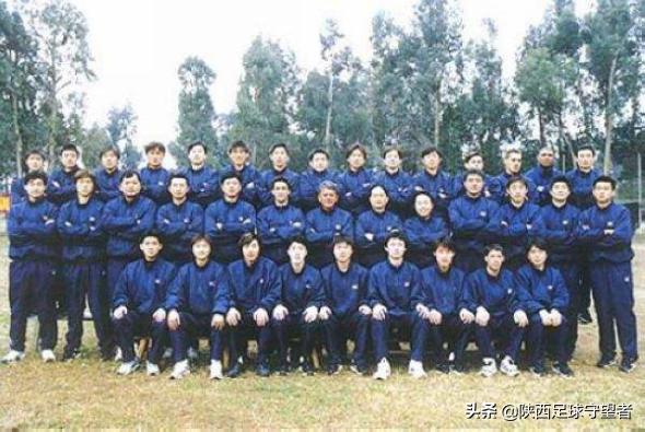 陕西国力甲a最后一场,2002年甲a联赛陕西国力