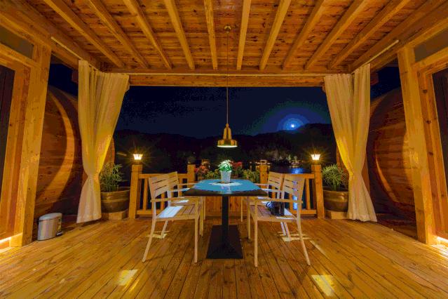 九如山什么季节去最好,九如山赏枫一日游