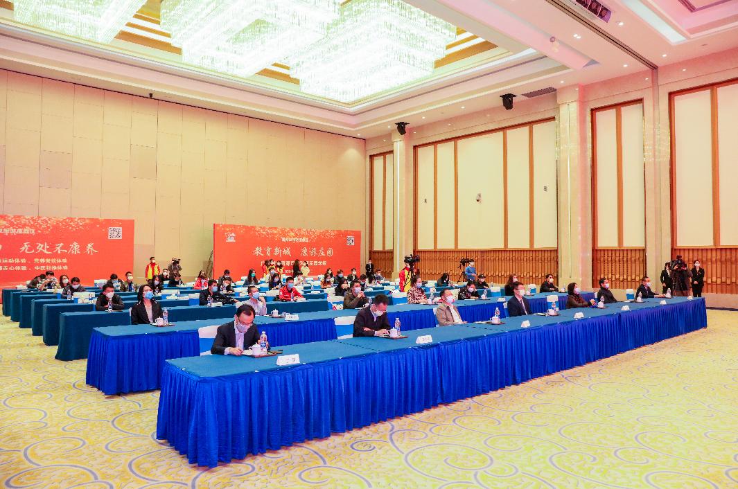 巴伐利亚庄园倾力打造“教育新城·康旅庄园”，向抗疫英雄致敬！