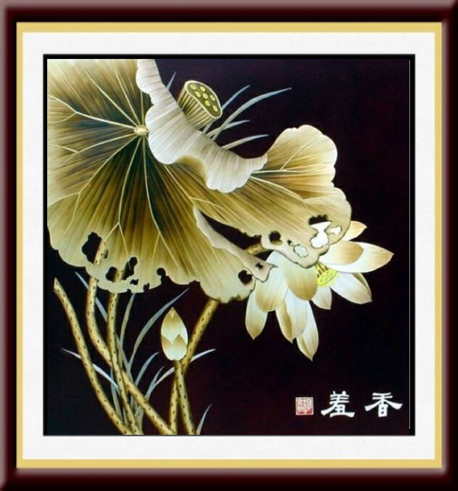 中国烙画艺术作品,民间烙画高手作品