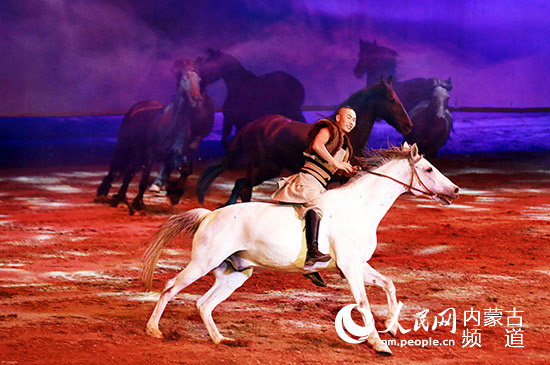 千古马颂呼和浩特门票,呼和浩特怎么看大草原