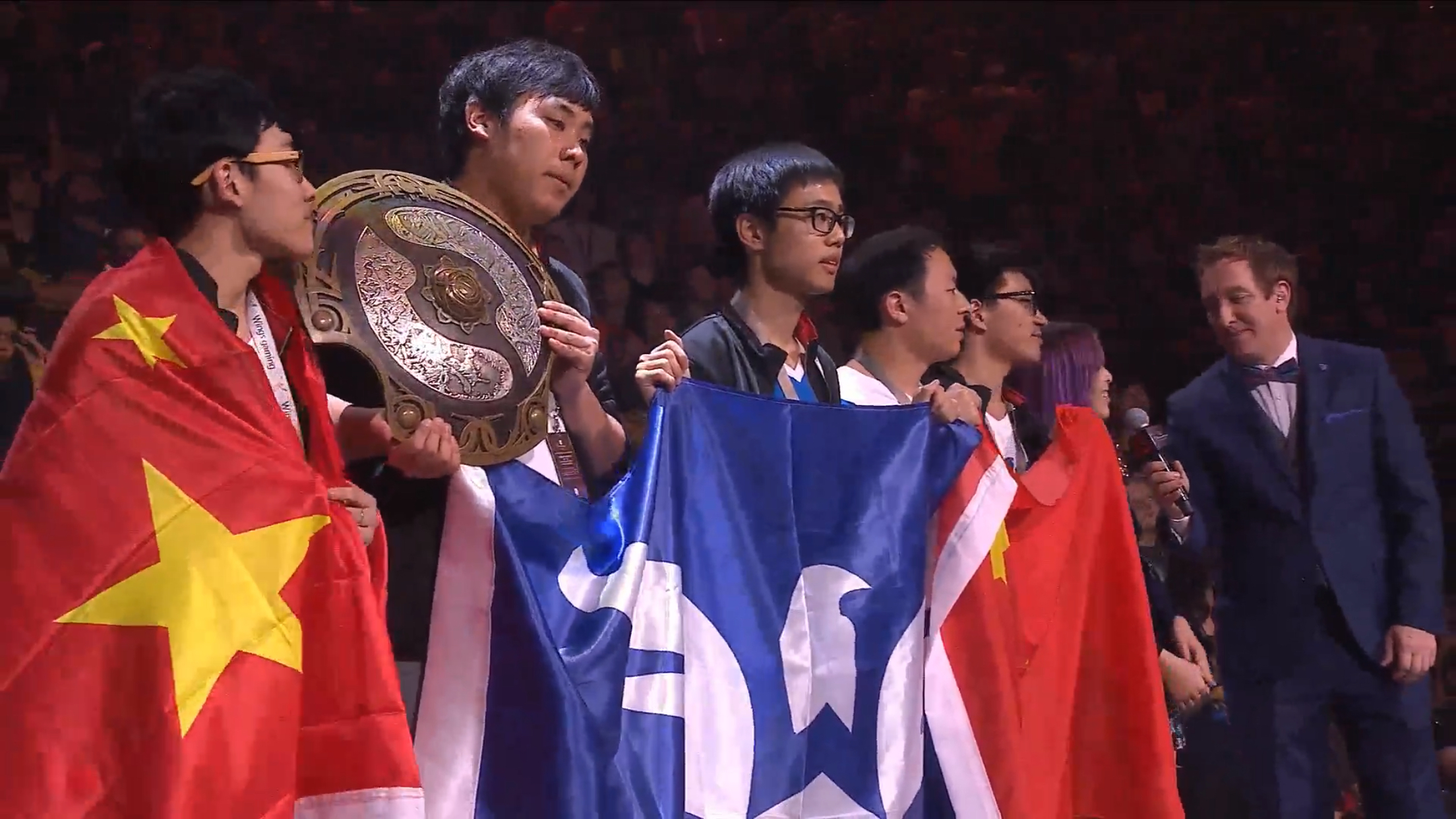 电竞入奥？就这点热度，显然为时过早