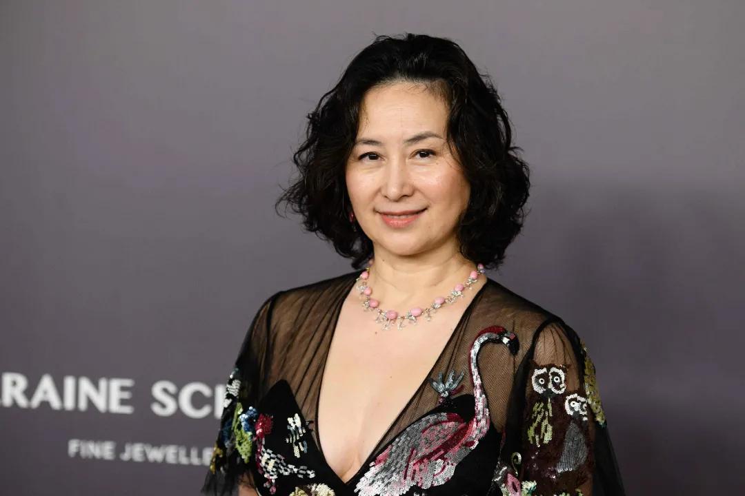 香港两个单身女富豪,香港两女首富照片