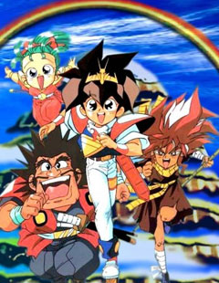 魔神英雄传七魂的龙神丸,魔神英雄传渡七魂龙神丸前篇回顾