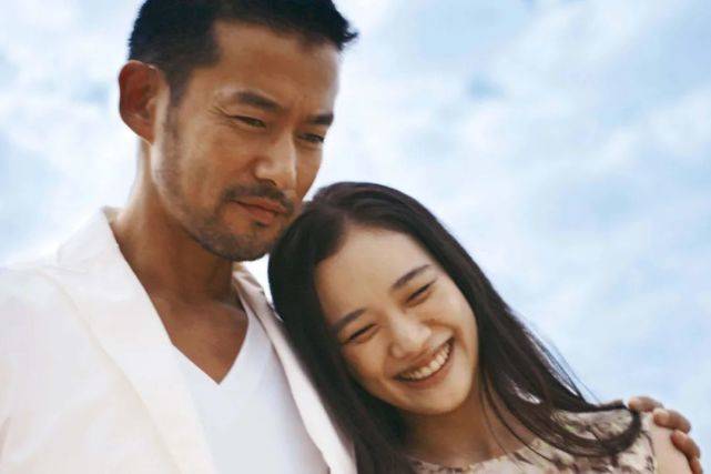 苍井优12部经典电影：眉如远山含黛，目似秋水横波