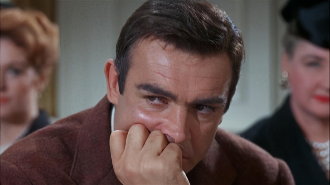 邦德肖恩康纳利,肖恩康纳利最后一部007