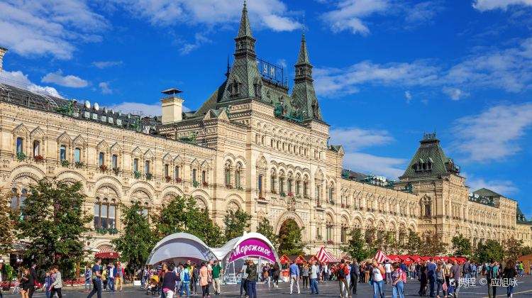 俄罗斯在海外的旅游团 (俄罗斯人中国旅游免签)