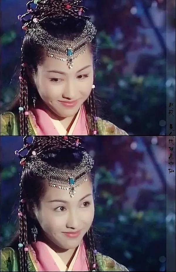 古装剧中好看的妆发服装,古装剧中令你印象深刻的妆发造型