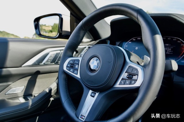 试驾宝马4系四门轿跑车2021款,宝马全新bmw4系双门轿跑车多少钱